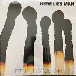 Here Lies Man Ritual Divination vinyl LP