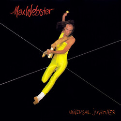 Max Webster Universal Juveniles