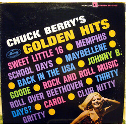 Chuck Berry Chuck Berry's Golden Hits