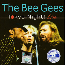 Bee Gees Tokyo Night! Live