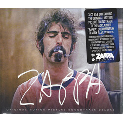 Frank Zappa Zappa (Original Motion Picture Soundtrack Deluxe)