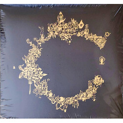 Senyawa Alkisah Remixed Vinyl LP
