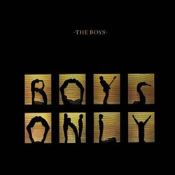 The Boys (2) Boys Only