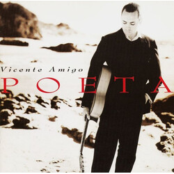 Vicente Amigo Poeta (Concierto Flamenco Para Un Marinero En Tierra) Vinyl LP