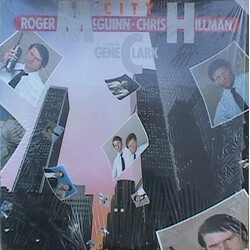 McGuinn, Clark & Hillman City
