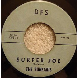 The Surfaris Surfer Joe / Wipe-Out