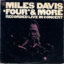Miles Davis 'Four' & More (Recorded Live In Concert)