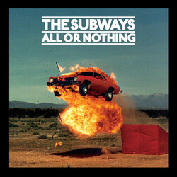 Subways All Or Nothing Vinyl LP
