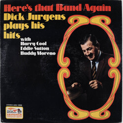 Dick Jurgens Here's That Band Again - Dick Jurgens Plays His Hits