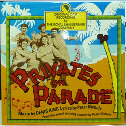 Denis King / Peter Nichols (2) / Royal Shakespeare Company Privates On Parade