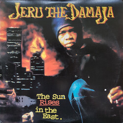 Jeru The Damaja The Sun Rises In The East