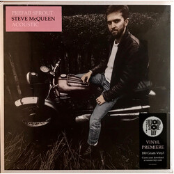 Prefab Sprout Steve McQueen Acoustic Vinyl LP
