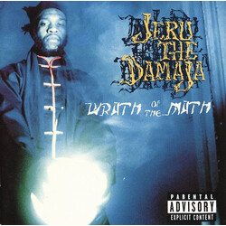 Jeru The Damaja Wrath Of The Math