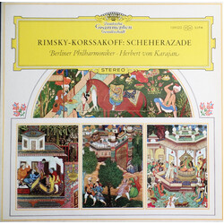 Nikolai Rimsky-Korsakov / Berliner Philharmoniker / Herbert von Karajan Scheherazade