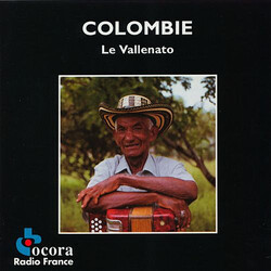 Various Colombie - Le Vallenato