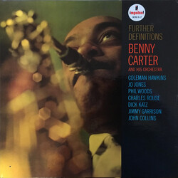 Benny Carter And His Orchestra Further Definitions