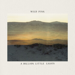 Wild Pink Billion Little Lights (Glow-In-The-Dark Vinyl) (I) Vinyl LP