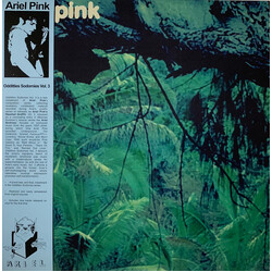 Ariel Pink Odditties Sodomies Vol. 3 VINYL LP