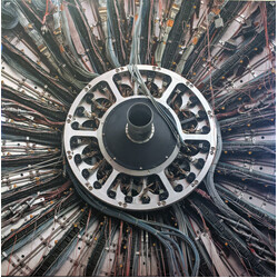 Haroon Mirza / Jack Jelfs / Gaika The Wave Epoch