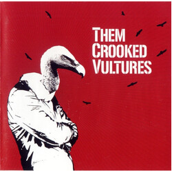 Them Crooked Vultures Them Crooked Vultures