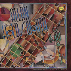 Allan Holdsworth Road Games