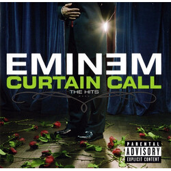 Eminem Curtain Call - The Hits