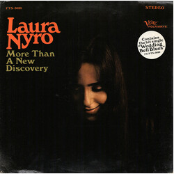 Laura Nyro More Than A New Discovery