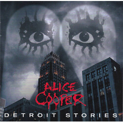 Alice Cooper Detroit Stories