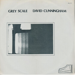 David Cunningham Grey Scale VINYL LP
