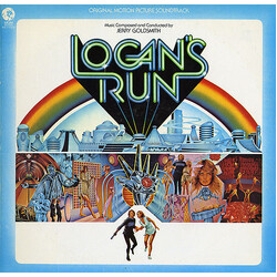Jerry Goldsmith Logan's Run (Original Motion Picture Soundtrack)