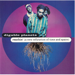 Digable Planets Reachin' (A New Refutation Of Time And Space)