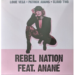 Louie Vega / Patrick Adams / Cloud Two / Anané Rebel Nation