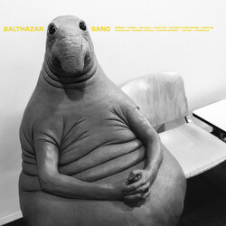 Balthazar Sand (Yellow Vinyl) (I) Vinyl LP