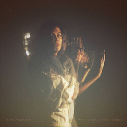 Karima Walker Waking The Dreaming Body (Gold Vinyl) Vinyl  LP