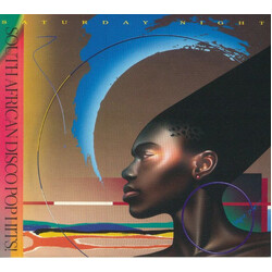 Various Saturday Night (South African Disco Pop Hits 1981 To 1987)