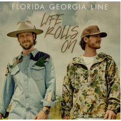 Florida Georgia Line Life Rolls On