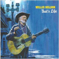 Willie Nelson That's Life