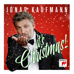Jonas Kaufmann It's Christmas!