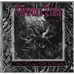 Christian Death featuring Rozz Williams The Rage Of Angels
