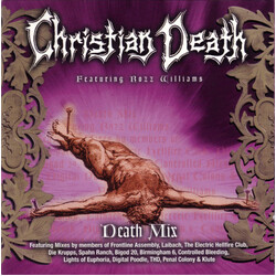 Christian Death featuring Rozz Williams Death Mix