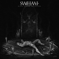 Svabhavat Black Mirror Reflection Vinyl