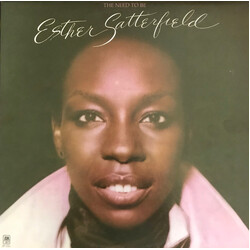 Esther Satterfield The Need To Be