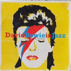 Various David Bowie In Jazz - A Jazz Tribute To David Bowie