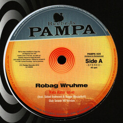 Robag Wruhme Nata Alma / Venq Tolep