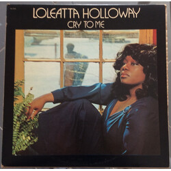Loleatta Holloway Cry To Me