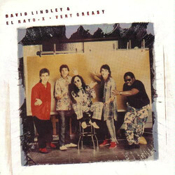 David Lindley And El Rayo-X Very Greasy
