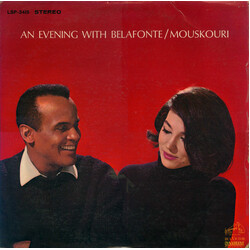 Harry Belafonte / Nana Mouskouri An Evening With Belafonte / Mouskouri