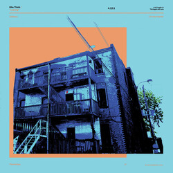Bike Thiefs Leaking vinyl LP