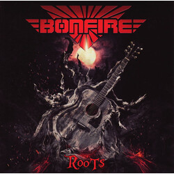 Bonfire Roots (Purple Vinyl) Vinyl LP