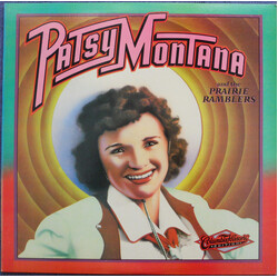Patsy Montana / The Prairie Ramblers Patsy Montana And The Prairie Ramblers